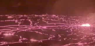 Kīlauea volcano Eruption Live Stream Camera | Hawaii